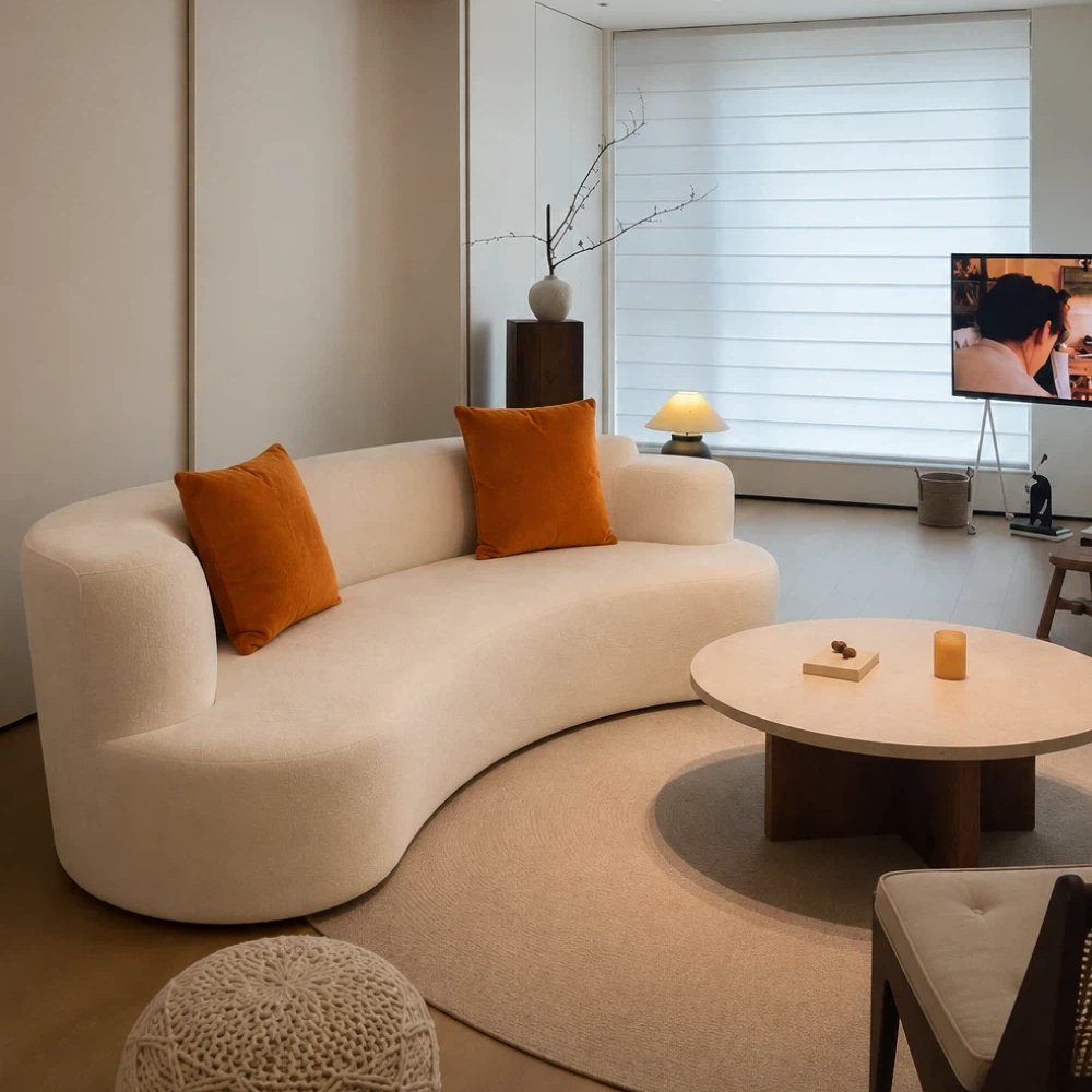 Banana Compressed Sofa
