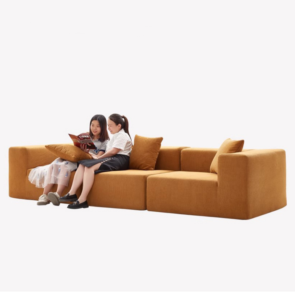 Big Bull Compression Couch