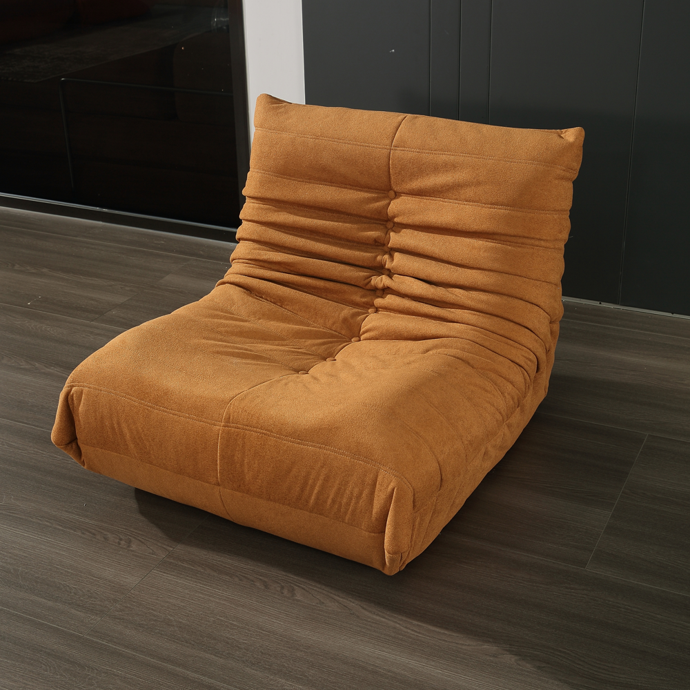 Caterpillar Compressed Sofa