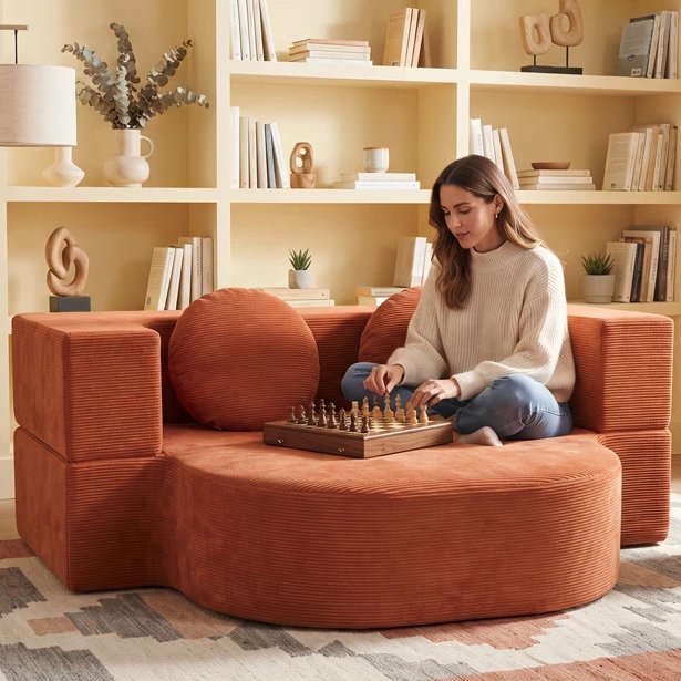 Cheese Sofa Bed