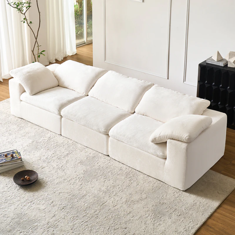 Cloud Compression Sofa