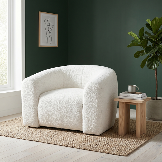 Cocoon Compressed Sofa