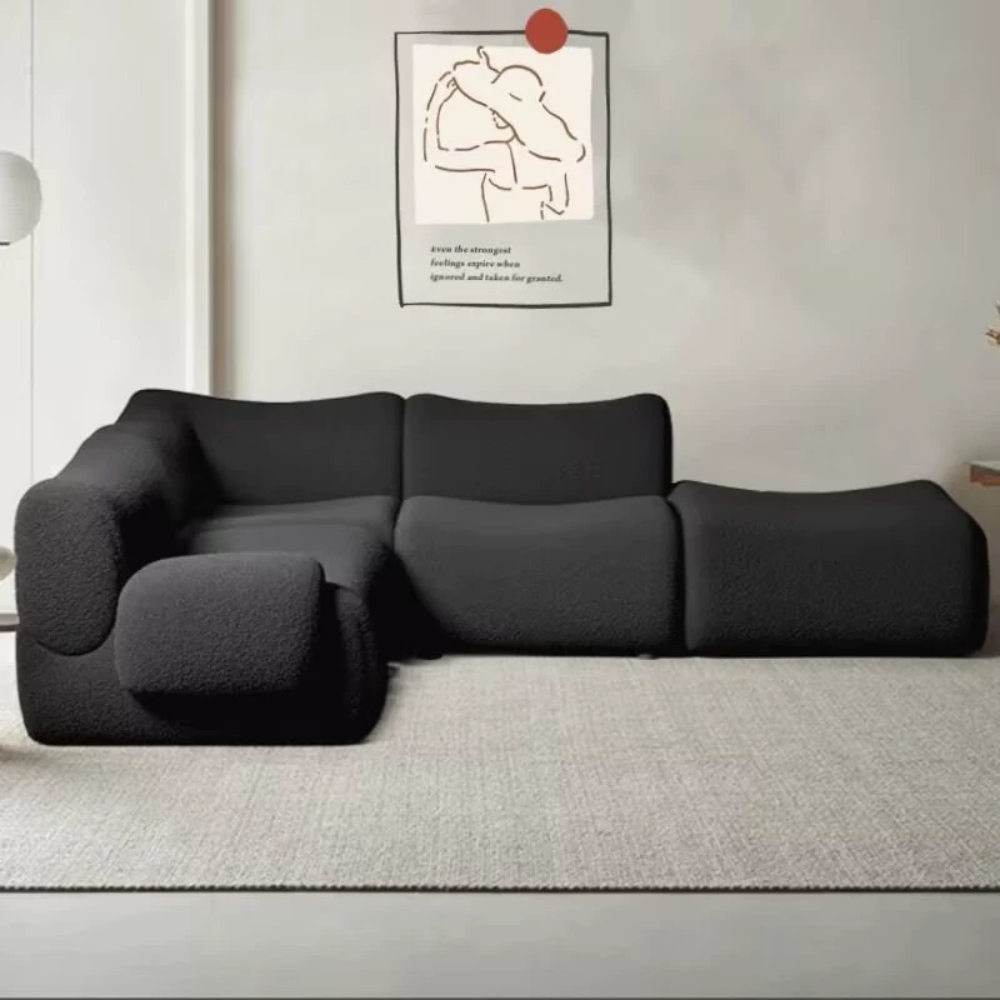 Lemmy Compressed Sofa