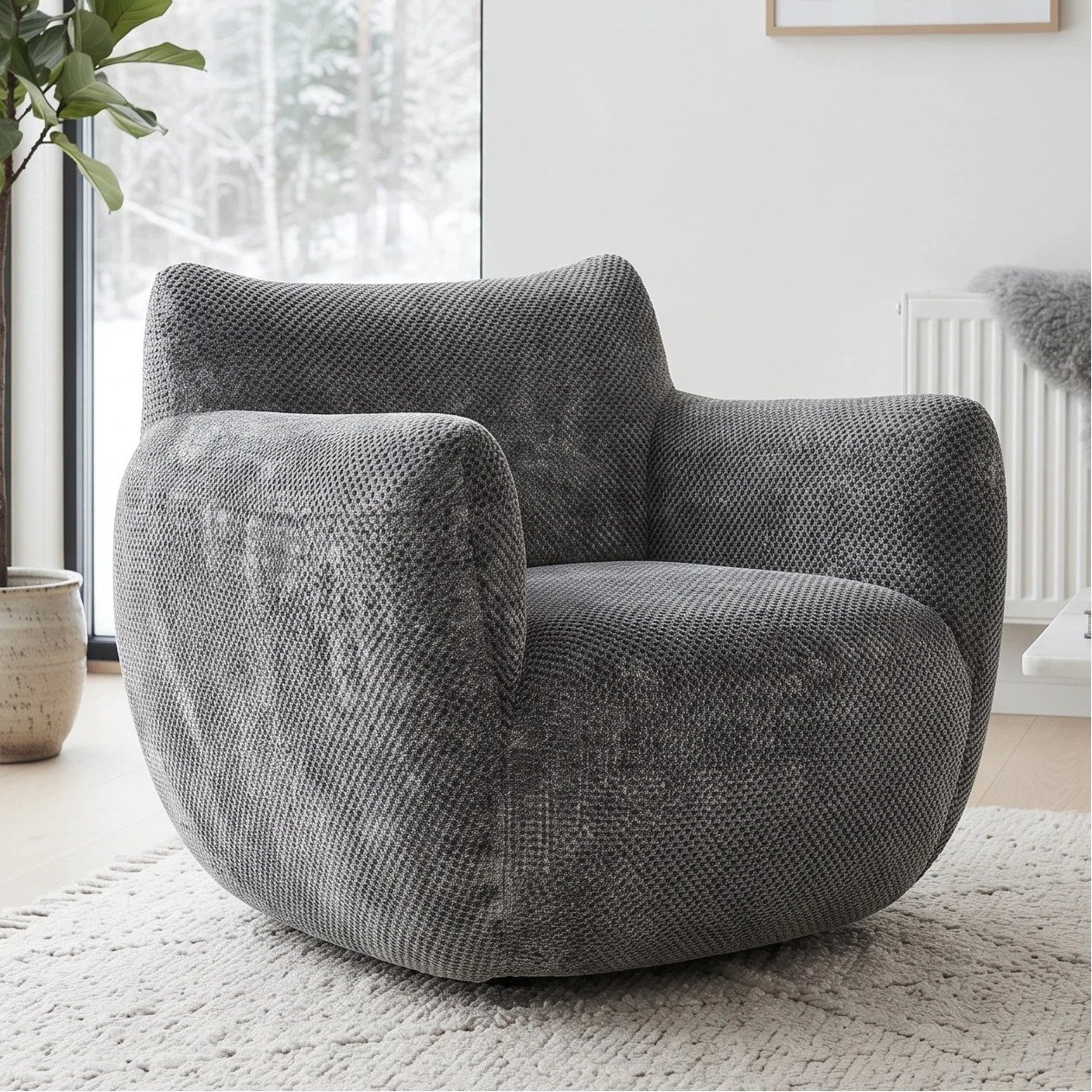 Mochi Compressed Sofa