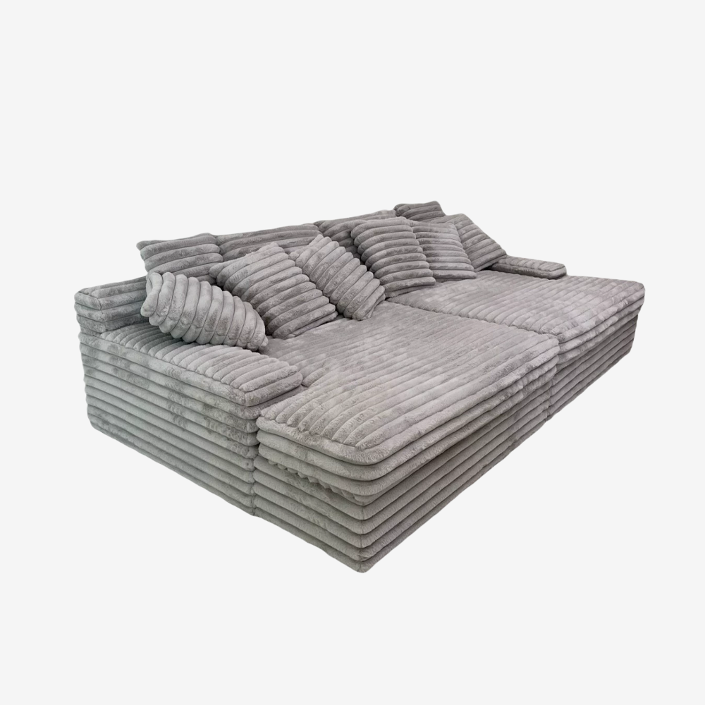Sharpei Compressed Sofa