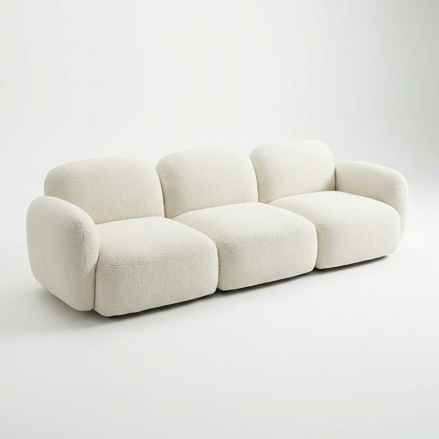 Cloud Loveseat