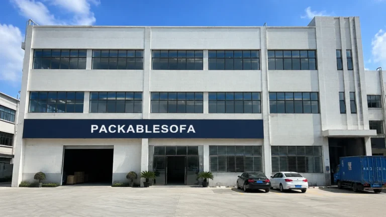 Sourcing Guide: How to Vet a Chinese Sofa Factory in 2026