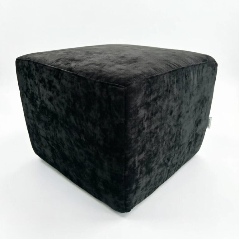Cube Ottoman