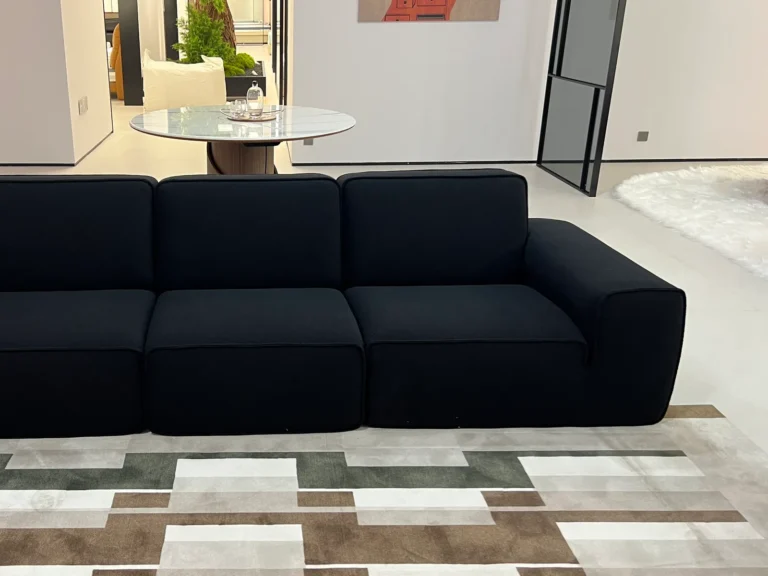 Cubic Modular 3-Seater