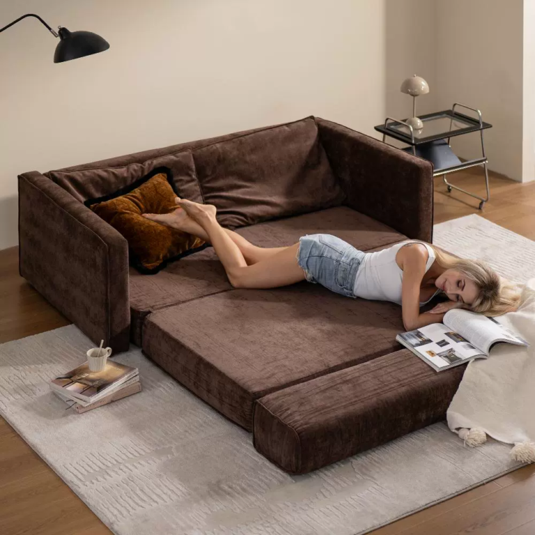 Mousse Compression Sofa Bed