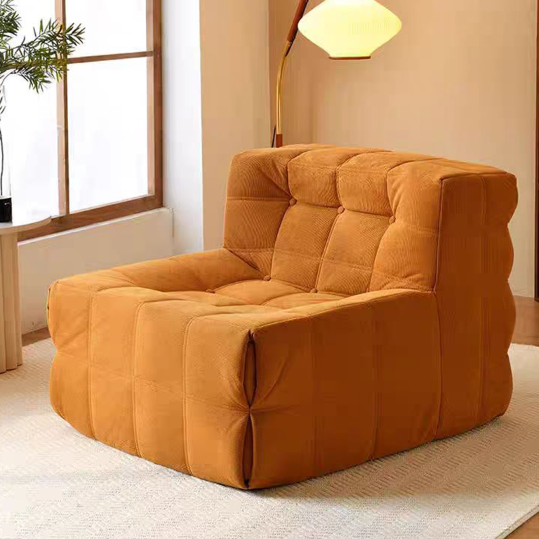 Waffle Compressed Sofa