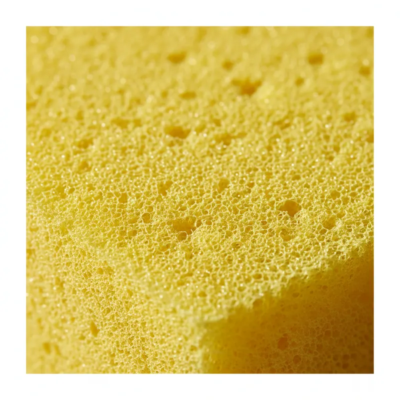 High-Polymer Sponge — material macro