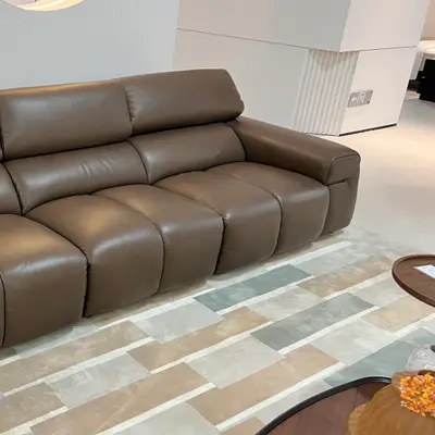 Cubic Modular 3-Seater angle 1