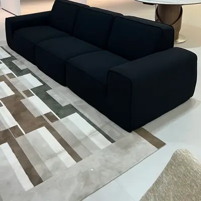 Cubic Modular 3-Seater angle 5